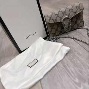 Dionysus GG Supreme Super Mini Bag!!!